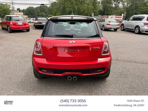 Used 2013 MINI Cooper S FWD image 5