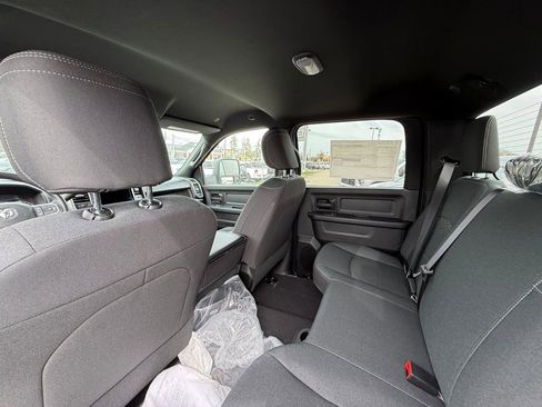 New 2026 RAM 2500 Tradesman AWD/4WD image 25