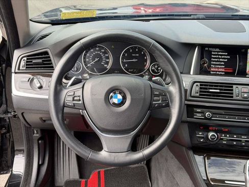 Used 2016 BMW 528i xDrive Sedan AWD/4WD image 17