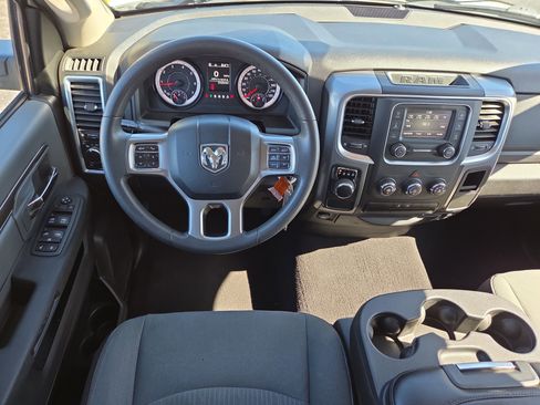 Used 2024 RAM 1500 Classic SLT image 7