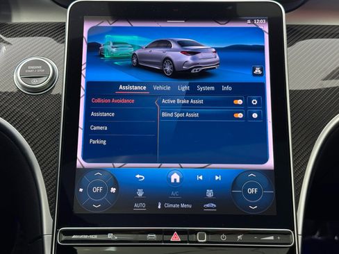 Used 2023 Mercedes-Benz C 43 AMG AMG C 43 image 27