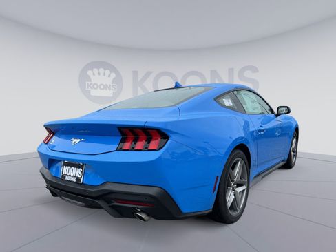 New 2025 Ford Mustang Coupe image 7