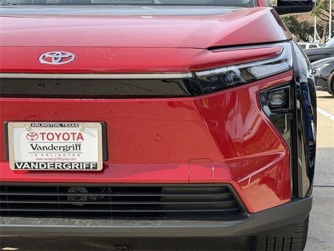 New 2026 Toyota bZ image 8