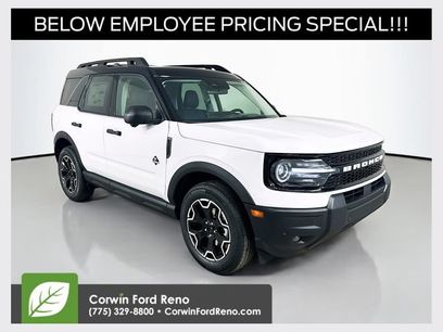 New 2026 Ford Bronco Sport Outer Banks w/ Outer Banks Tech Package+