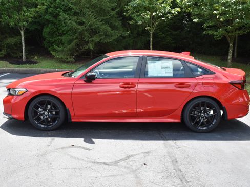 New 2026 Honda Civic Sport image 4