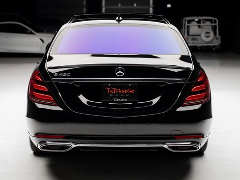 Used 2020 Mercedes-Benz S 450 Sedan image 24