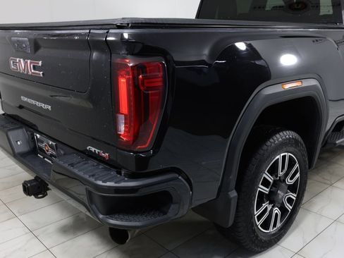 Used 2022 GMC Sierra 2500 AT4 w/ Gooseneck/5TH Wheel Package AWD/4WD image 40