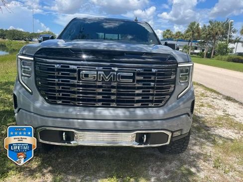 Used 2025 GMC Sierra 1500 Denali Ultimate AWD/4WD image 2