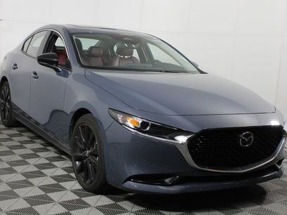 Used 2024 MAZDA MAZDA3 s