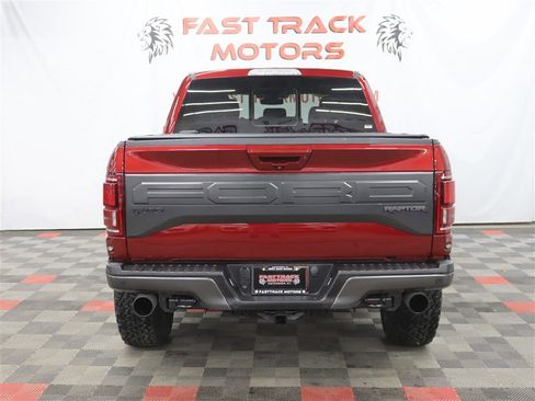 Used 2018 Ford F150 Raptor w/ Equipment Group 802A Luxury image 5