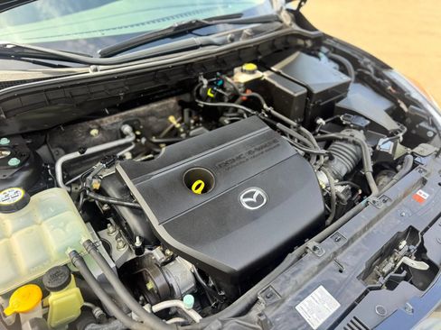 Used 2012 MAZDA MAZDA3 i Sport FWD image 24