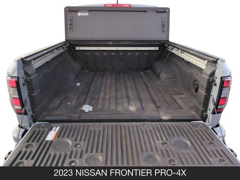 Certified 2023 Nissan Frontier PRO-4X w/ Pro Convenience Package AWD/4WD image 24