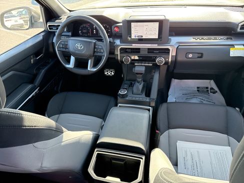 Certified 2026 Toyota Tacoma TRD Sport image 24