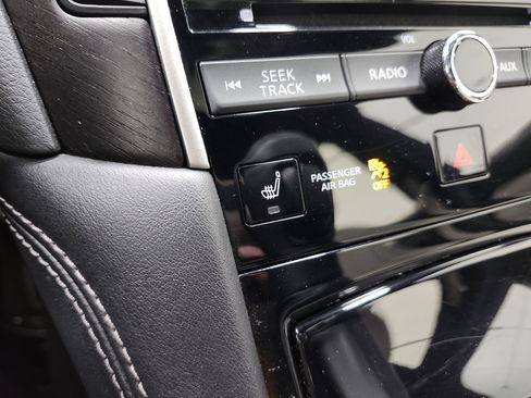 Used 2021 INFINITI Q50 Sensory w/ Cargo Package image 12