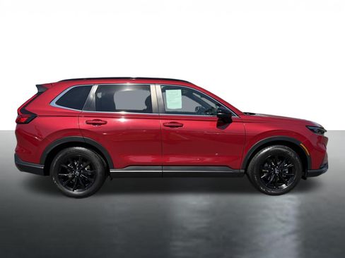 Used 2024 Honda CR-V Sport-L image 9