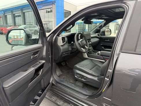 Used 2026 Toyota Sequoia Limited w/ Nightshade Package image 10