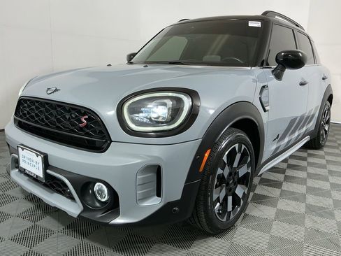 Used 2023 MINI Cooper Countryman S w/ Mini Untamed Edition image 2