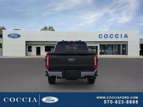 New 2026 Ford F350 Lariat w/ FX4 Off-Road Package AWD/4WD image 5