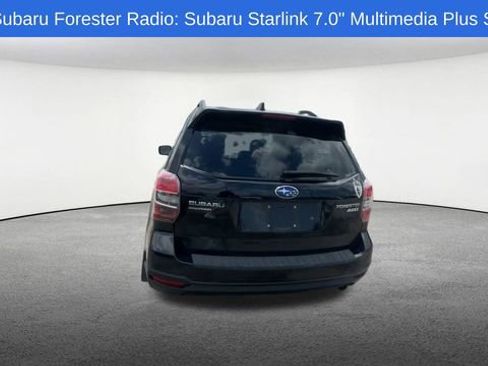 Used 2016 Subaru Forester 2.5i Limited AWD/4WD image 8