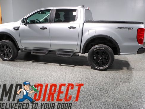 Used 2021 Ford Ranger XLT w/ Equipment Group 301A Mid image 10