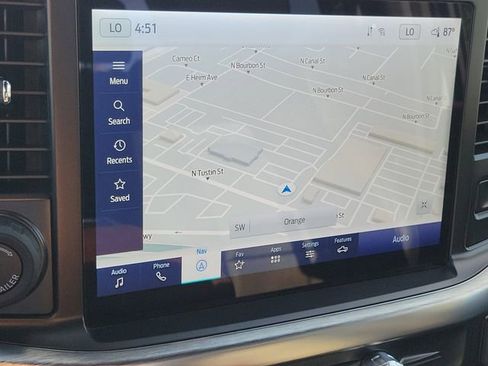 Certified 2023 Ford F150 Lariat w/ Equipment Group 502A High image 9