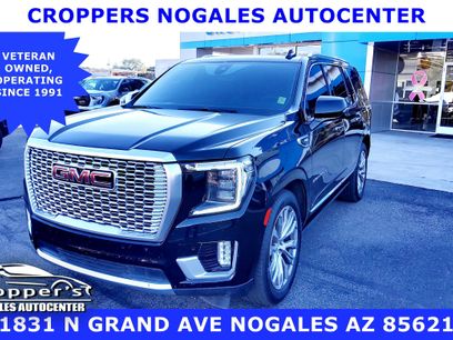 Used 2021 GMC Yukon Denali w/ Denali Ultimate Package