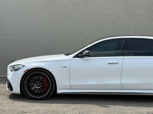 Used 2024 Mercedes-Benz S 63 AMG S image 4