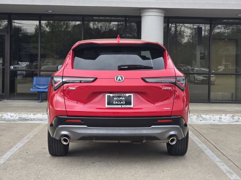 Certified 2025 Acura ADX A-Spec image 7