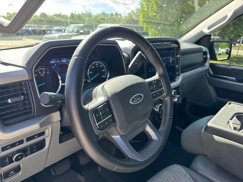 Used 2023 Ford F150 XLT w/ Equipment Group 302A High RWD image 9