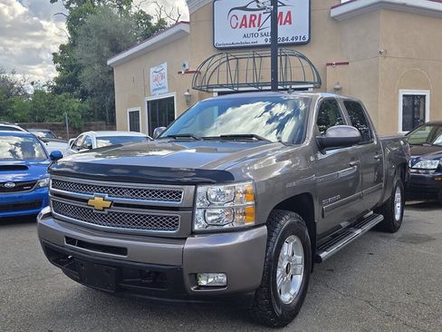 Used 2013 Chevrolet Silverado 1500 LTZ w/ LTZ Plus Package image 1