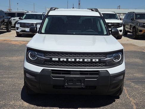 New 2026 Ford Bronco Sport Big Bend w/ Convenience Package AWD/4WD image 8