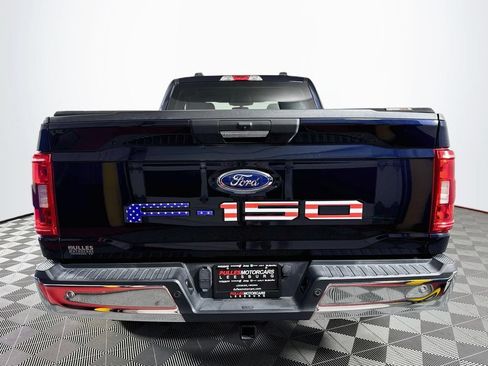 Used 2021 Ford F150 XLT w/ Equipment Group 301A Mid AWD/4WD image 6
