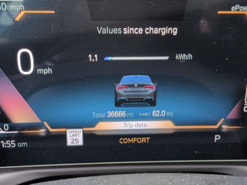 Used 2023 BMW i4 eDrive40 w/ Premium Package image 22