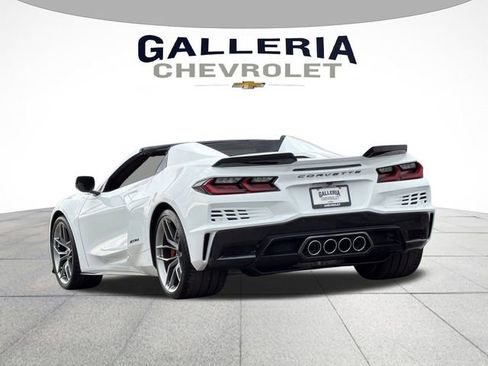 New 2026 Chevrolet Corvette Z06 image 4