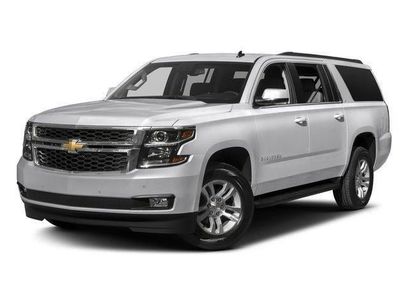 Used 2017 Chevrolet Suburban LT