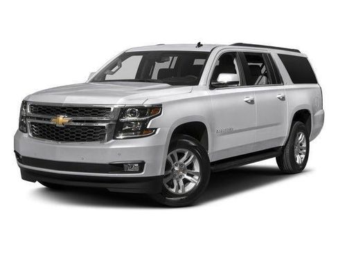 Used 2017 Chevrolet Suburban LT AWD/4WD image 1