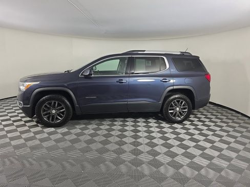 Used 2019 GMC Acadia SLT image 2