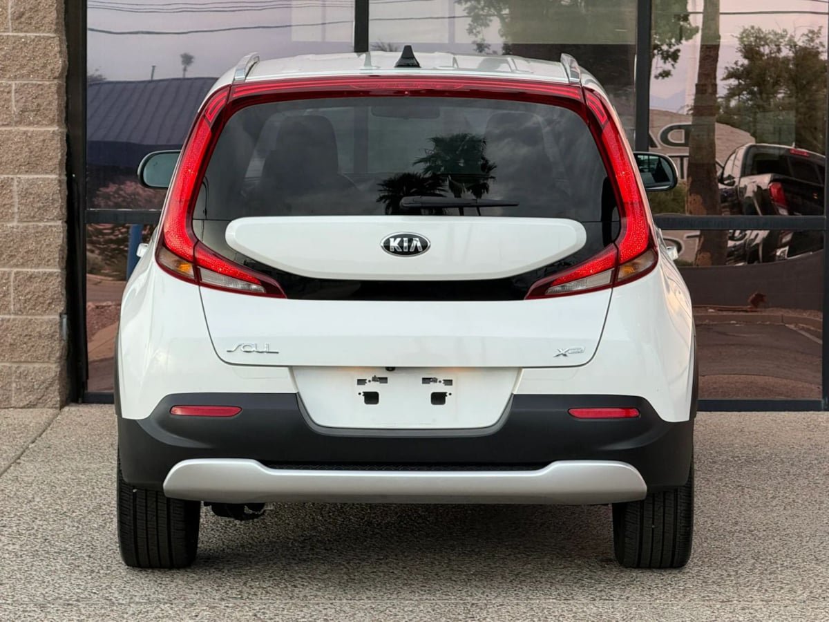 Used 2020 Kia Soul X-Line FWD image 9