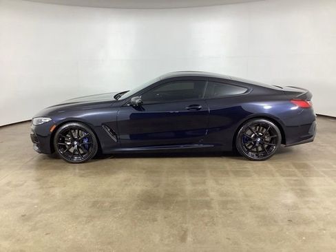 Used 2019 BMW M850i xDrive Coupe w/ M Carbon Exterior Package AWD/4WD image 16