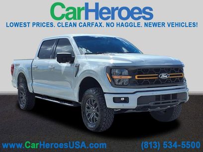 Used 2024 Ford F150 Tremor w/ Tow/Haul Package