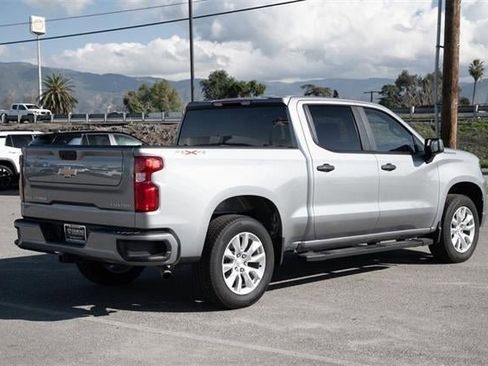 New 2025 Chevrolet Silverado 1500 Custom image 56