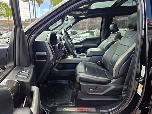 Used 2017 Ford F150 Raptor w/ Equipment Group 802A Luxury AWD/4WD image 21
