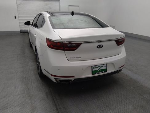 Used 2019 Kia Cadenza Technology image 6