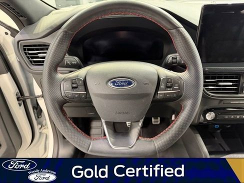 Certified 2023 Ford Escape ST-Line Select w/ Tech Pack #2 image 10