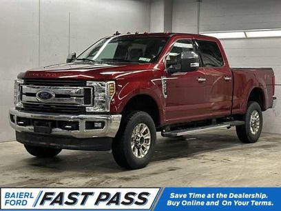 Used 2019 Ford F250 XLT w/ XLT Premium Package
