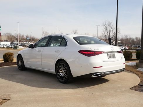 Used 2026 Mercedes-Benz C 300 4MATIC Sedan image 6
