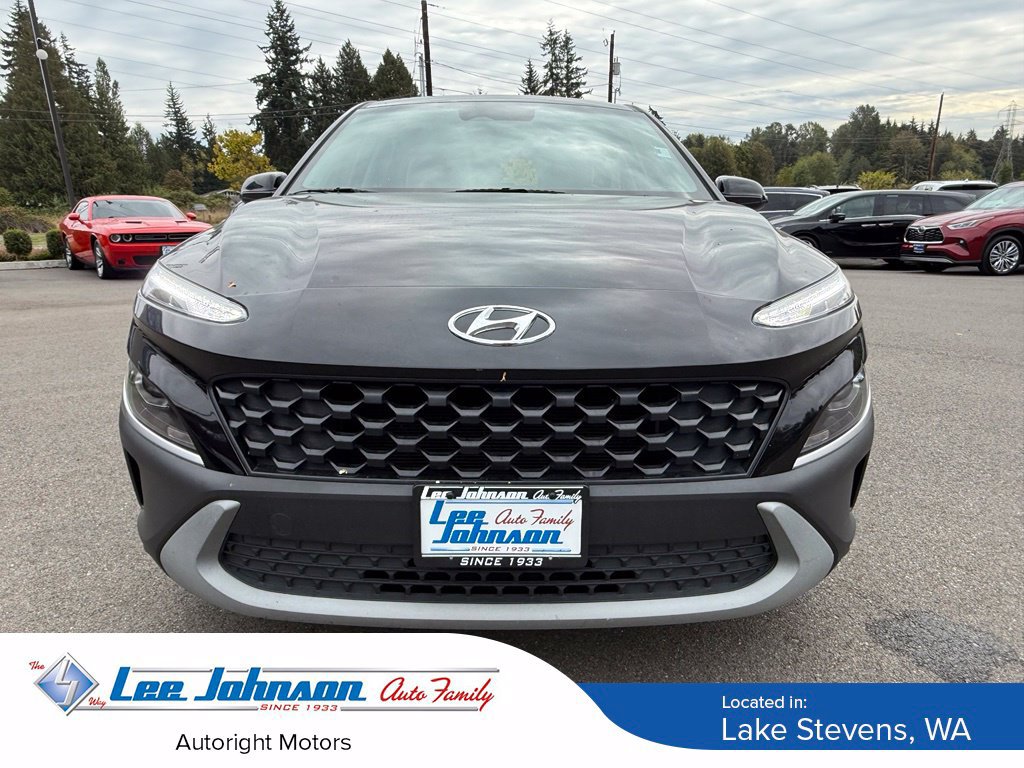 Used 2023 Hyundai Kona SE AWD/4WD image 8