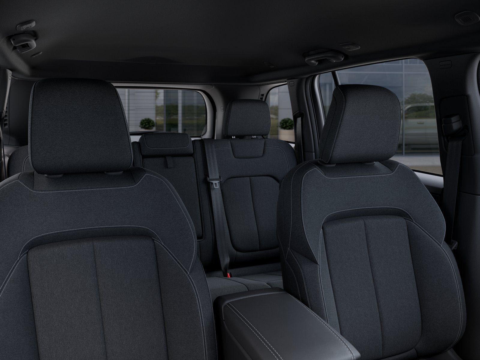 New 2026 Jeep Grand Cherokee Laredo X AWD/4WD image 52