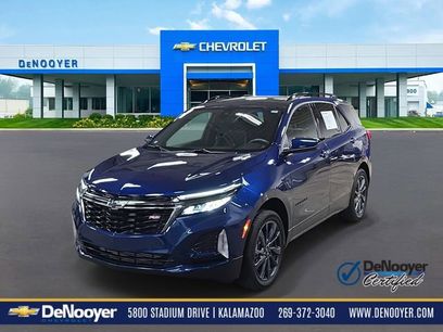Used 2022 Chevrolet Equinox RS