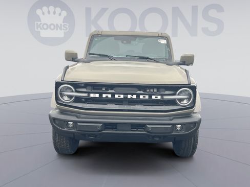 New 2026 Ford Bronco Outer Banks image 11